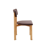 Frame Dining Chair, Oak Cocoa