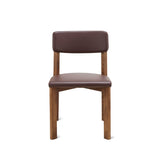 Frame Dining Chair, Walnut, Cocoa