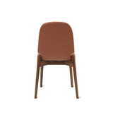 Dine In Dining Chair (Set Of Two), Walnut/Pecan
