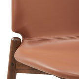 Dine In Dining Chair (Set Of Two), Walnut/Pecan
