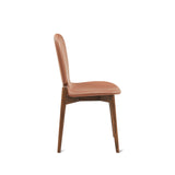 Dine In Dining Chair (Set Of Two), Walnut/Pecan
