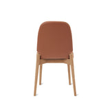 Dine In Dining Chair (Set Of Two), Oak/Pecan