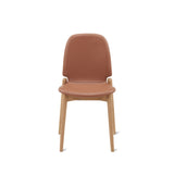 Dine In Dining Chair (Set Of Two), Oak/Pecan