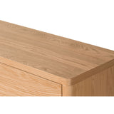 Form Dresser, White Oak