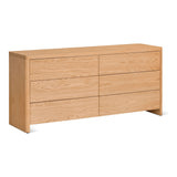 Form Dresser, White Oak