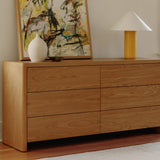 Form Dresser, White Oak