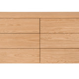 Form Dresser, White Oak