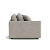 Soft Spot Left Arm Corner Chair, Oatmeal