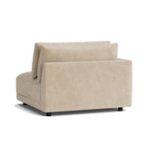 Soft Spot Left Arm Corner Chair, Cashew