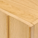 Tidal Media Unit, Oak