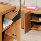 Tidal Media Unit, Oak