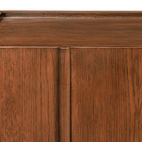 Tidal Media Unit, Stained Walnut