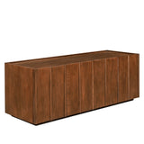 Tidal Media Unit, Stained Walnut
