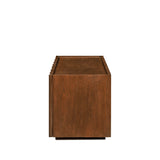 Tidal Media Unit, Stained Walnut