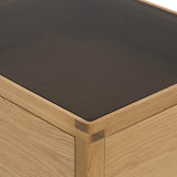 Glimpse Media Unit, White Oak