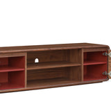 Call Me Media Unit, Walnut
