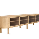 Showcase Media Unit, White Oak