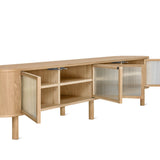 Showcase Media Unit, White Oak