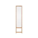 Look At You Mirror, Small, Oak