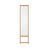 Look At You Mirror, Small, Oak