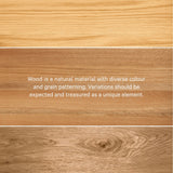 Go Round Mirror, Walnut