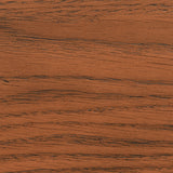 Form Nightstand, Stained Walnut