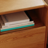 Call Me Nightstand, Oak