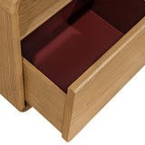 Call Me Nightstand, Oak