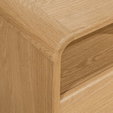 Call Me Nightstand, Oak