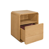 Call Me Nightstand, Oak