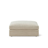 Feel Good Ottoman, Oyster