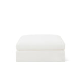 Get Together™ Ottoman, Large, Sea Salt