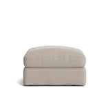 Get Together™ Ottoman, Large, Light Pebble