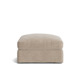 Get Together™ Ottoman, Large, Champagne