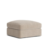 Get Together™ Ottoman, Large, Champagne