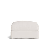 Get Together™ Ottoman, Large, Nomad Snow