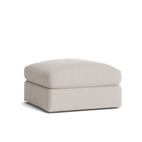 Get Together™ Ottoman, Standard, Clay