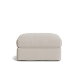 Get Together™ Ottoman, Standard, Clay