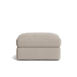 Get Together™ Ottoman, Standard, Light Pebble