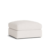 Get Together™ Ottoman, Standard, Nomad Snow