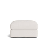 Get Together™ Ottoman, Standard, Nomad Snow