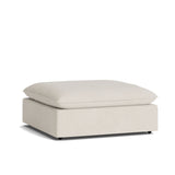 Chill Time Ottoman, Birch