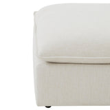 Chill Time Ottoman, Birch