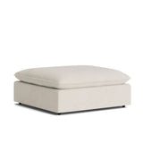 Chill Time Ottoman, Birch