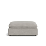 Chill Time Ottoman, Heather