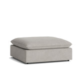 Chill Time Ottoman, Heather
