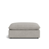 Chill Time Ottoman, Heather