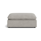 Chill Time Ottoman, Heather