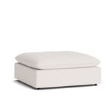 Chill Time Ottoman, Nomad Snow
