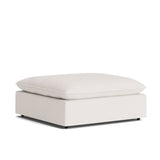 Chill Time Ottoman, Nomad Snow